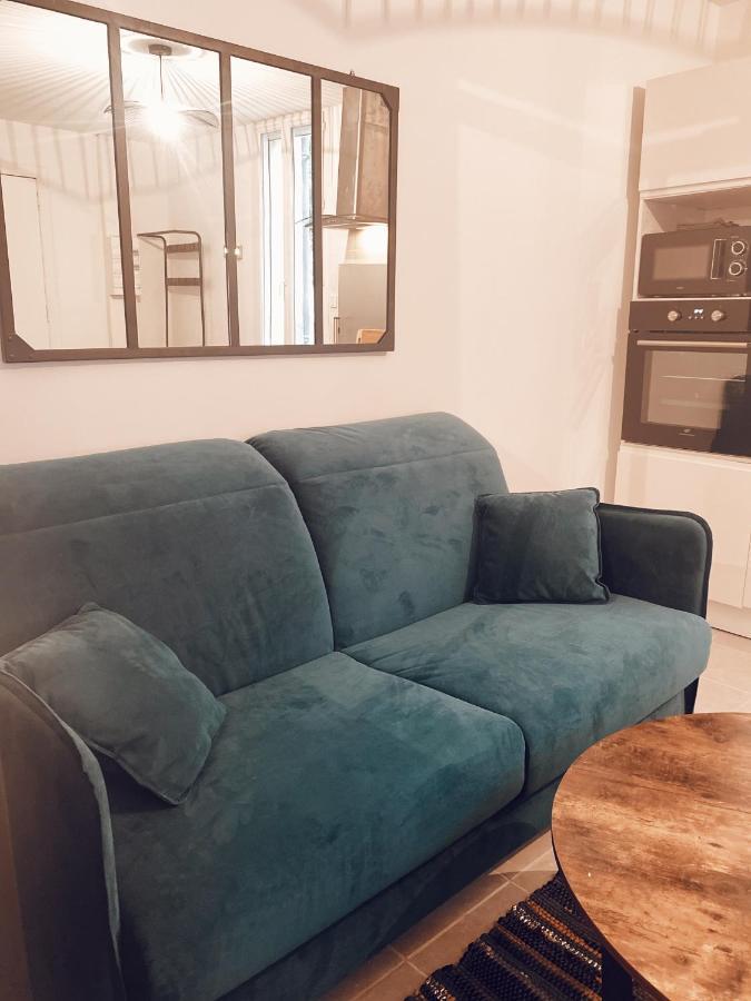 L'Atelier, Appartement Renove A 100 Metres Du Canal Sète Eksteriør bilde