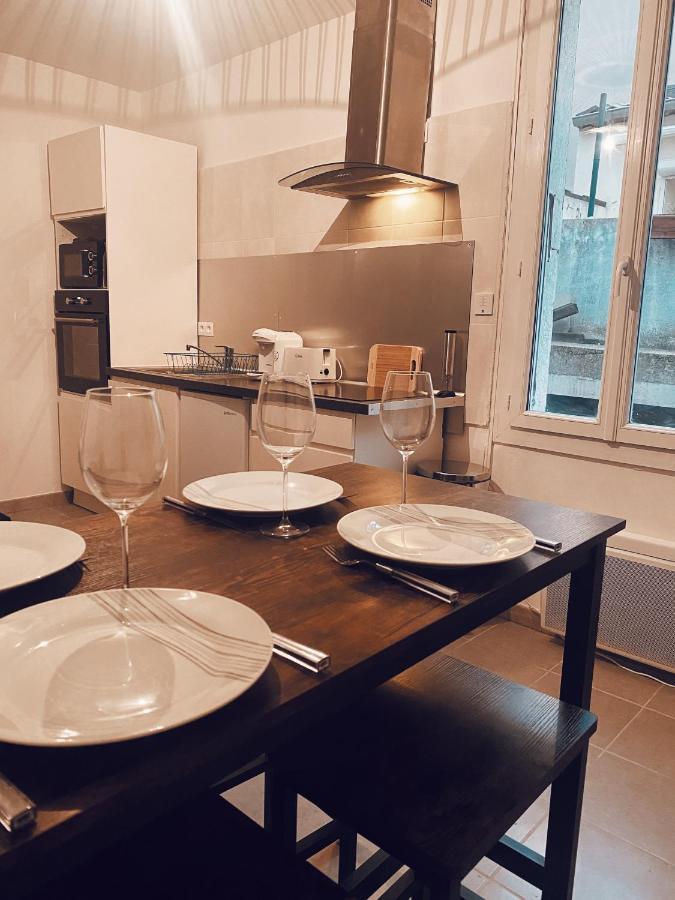 L'Atelier, Appartement Renove A 100 Metres Du Canal Sète Eksteriør bilde