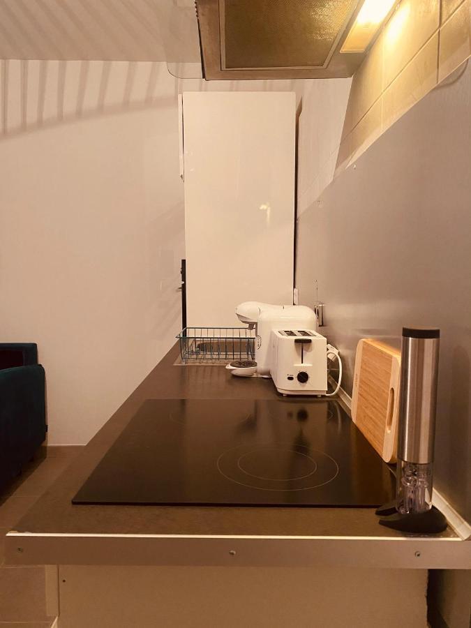 L'Atelier, Appartement Renove A 100 Metres Du Canal Sète Eksteriør bilde