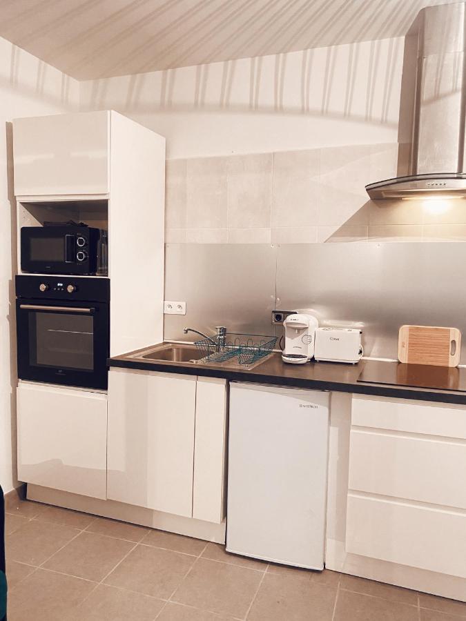 L'Atelier, Appartement Renove A 100 Metres Du Canal Sète Eksteriør bilde